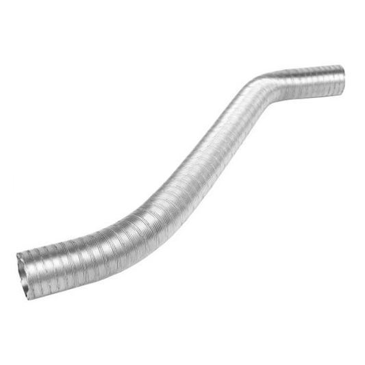 Pipelife ALUFLEX40 biegsames Installationsrohr aus Aluminum (1,5m)