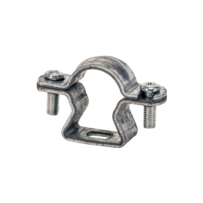 Pipelife Rohrschelle Aluminium 50