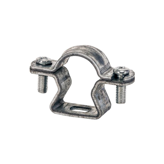 Pipelife Rohrschelle Aluminium 50