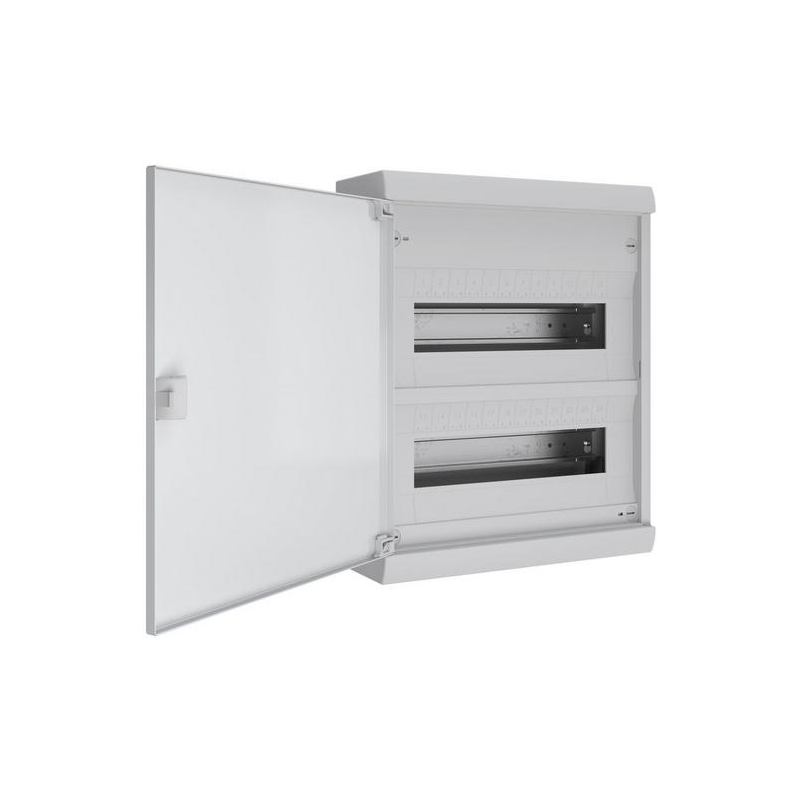 Schneider Electric AP-Kleinverteiler Resi9, 2-reihig, 12 Module (R9H10736)