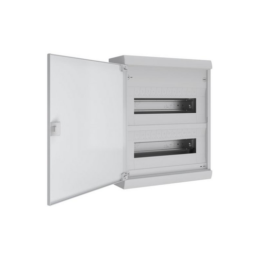 Schneider Electric AP-Kleinverteiler Resi9, 2-reihig, 12 Module (R9H10736)