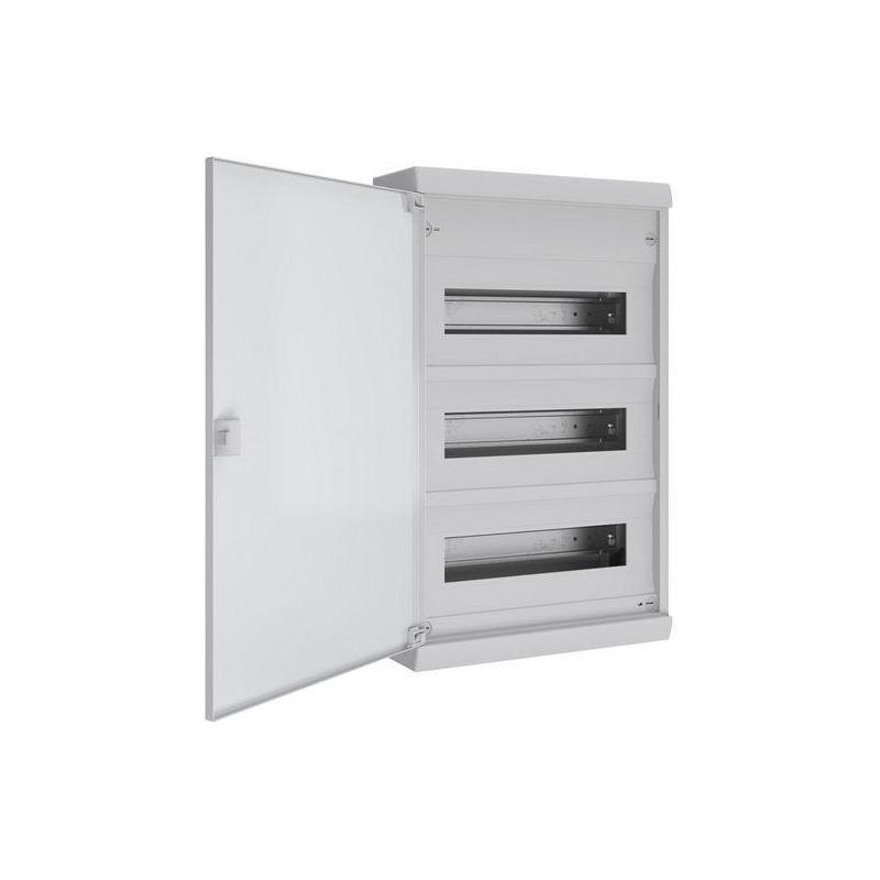 Schneider Electric AP-Kleinverteiler Resi9, 3-reihig, 12 Module (R9H10737)