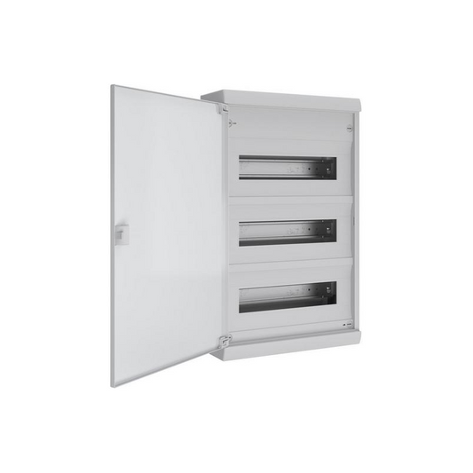 Schneider Electric AP-Kleinverteiler Resi9, 3-reihig, 12 Module (R9H10737)