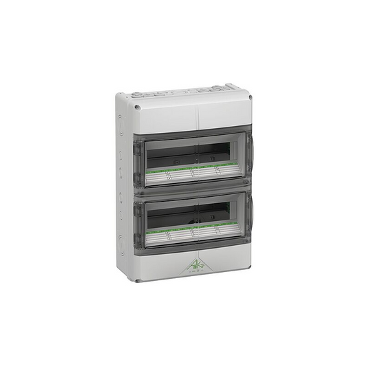 Spelsberg Kleinverteiler AK 28 2-reihig (S73342801)