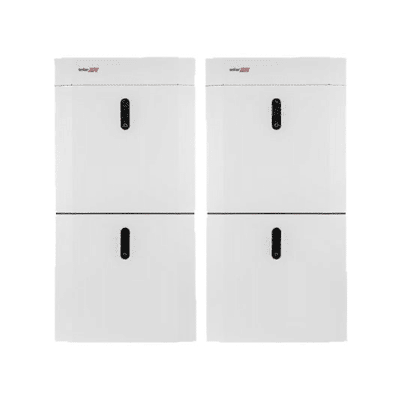 SolarEdge Home Batterie-Niedervolt (18,4 kWh - 19,4 kWh)