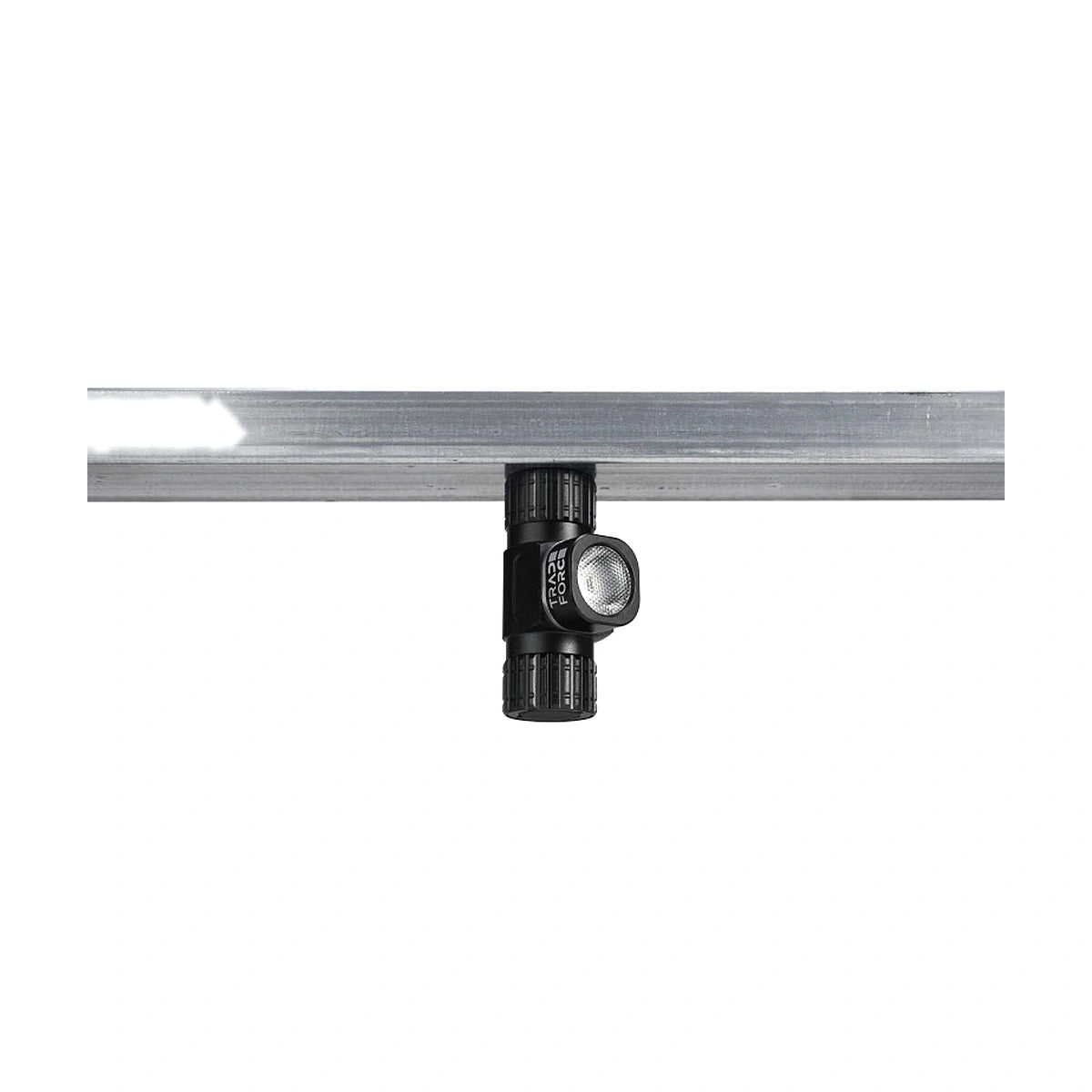 LED-Stirnlampe 550lm, 80m Leuchtweite, Aluminiumgehäuse mit Magnet, Akku 700mAh, USB-C, IPX4