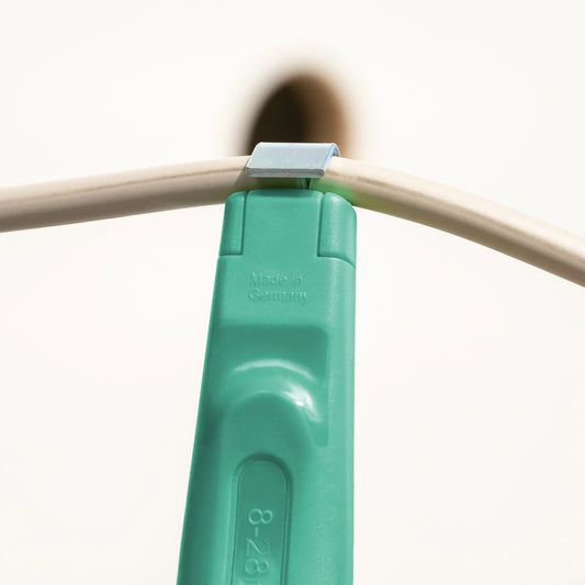 Kabelabmantler Classic Ø 8–28mm mit Sicherheitsbügel, Bio-based