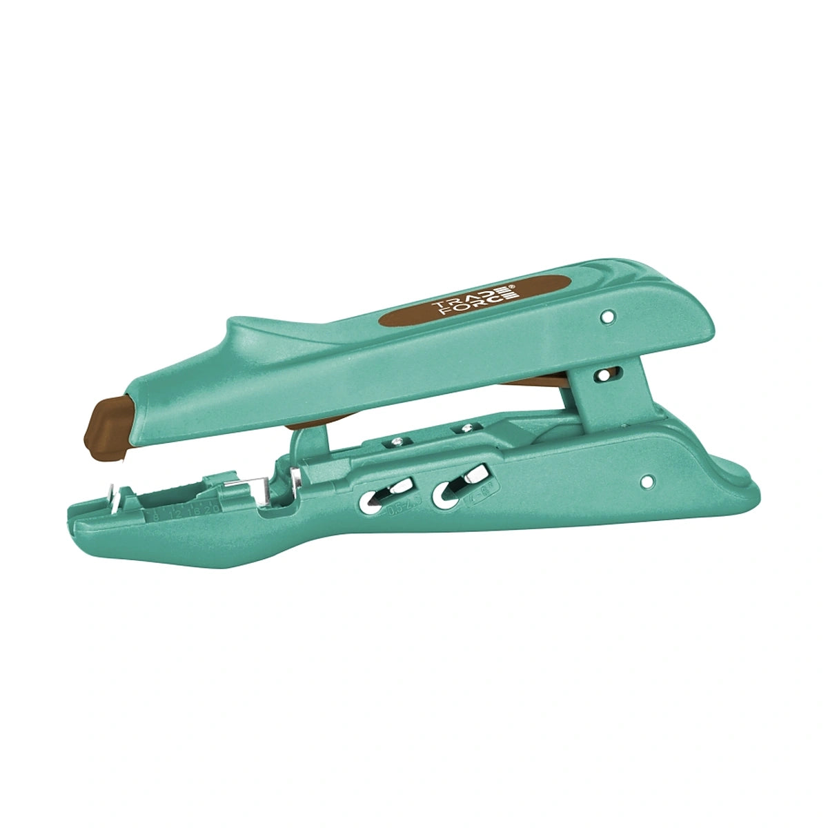 Duo Crimp & Strip – Abisolier- und Crimpwerkzeug 0,5–6mm², Bio-based
