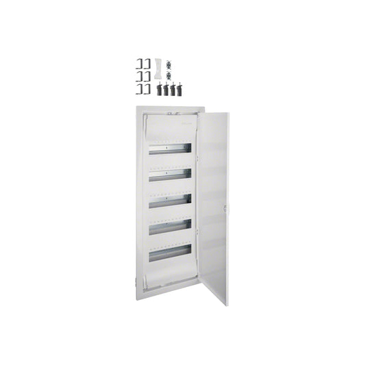 Hager Hohlwand-Kleinverteiler 5-reihig 60 Module - VH60AT