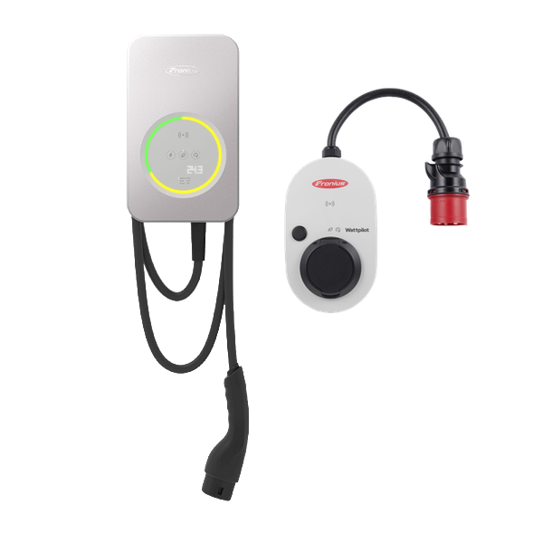 Fronius Wattpilot charging stations