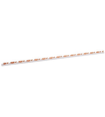 Schrack Gabelverschienung 4-polig, 10mm², L1/L2/L3/N, 1m (BSB90121--)