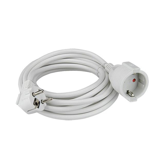 Gebro Verlängerungskabel 3x1,5mm² (5m)