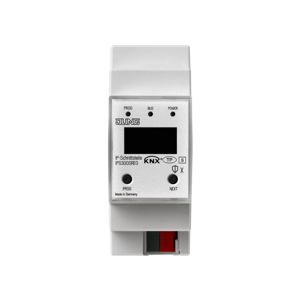 JUNG KNX IP-Schnittstelle Secure REG 2TE - IPS300SREG