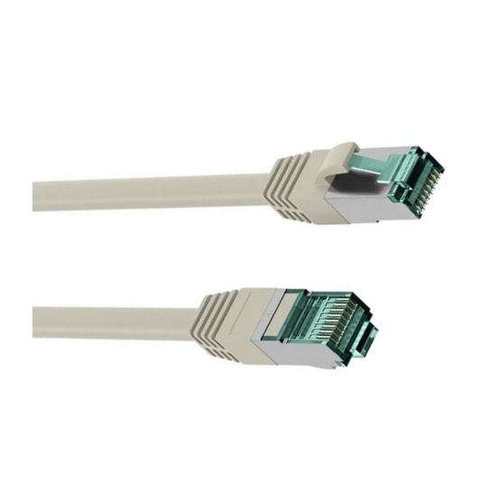 R-Tec RJ45 Patchkabel S/FTP Cat 6A LSZH (2m)